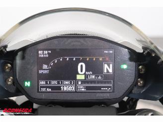Ducati  Monster 1200 S Termignoni ABS 19.502 km! picture 25