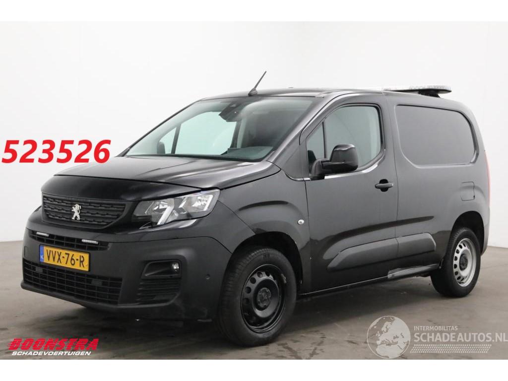 Peugeot Partner 1.5 BlueHDi 130 PK Aut. Apple/Android Airco Cruise Camera AHK