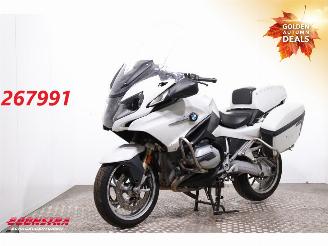 damaged motor cycles BMW R 1200 RT Dynamic Pakket Cruise Heizgriffe 2018/10