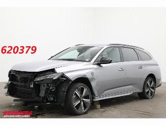 uszkodzony samochody osobowe Peugeot 308 SW 1.2 Hybrid 136 e-DCS6 GT LED ACC Navi Camera 6.248 km! 2024/10