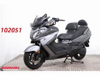 danneggiata motocicli Suzuki  650ZA Burgman Executive BY 2020 2020/1