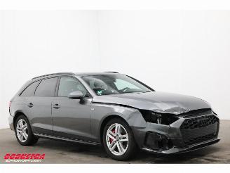 Audi A4 Avant 40 TFSI Quattro S-Line LED B&O Navi Clima Cruise SHZ picture 2