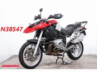 Schade motor BMW R 1200 GS ABS Heizgriffe 2005/3
