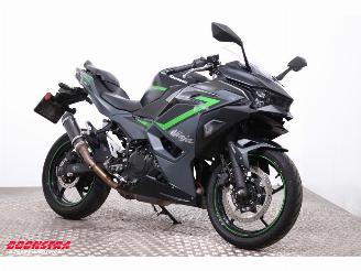Kawasaki  Ninja 500 SE Leo Vince ABS LED picture 2
