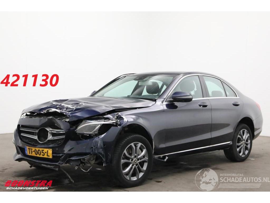 Mercedes C-klasse 400 4MATIC 1e Eig. LED 360° Memory 88.606 km!