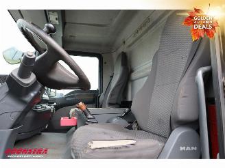 MAN TGM 12.240 Full Air BDF 2X Laadbak 527252 Km!! picture 10