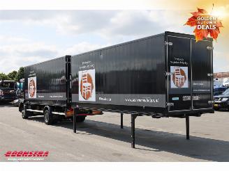 MAN TGM 12.240 Full Air BDF 2X Laadbak 527252 Km!! picture 20