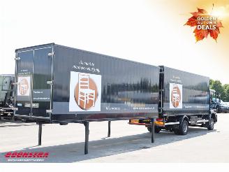 MAN TGM 12.240 Full Air BDF 2X Laadbak 527252 Km!! picture 19