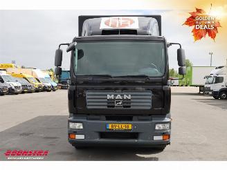 MAN TGM 12.240 Full Air BDF 2X Laadbak 527252 Km!! picture 5