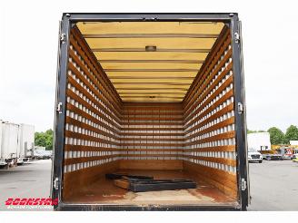 MAN TGM 12.240 4X2 LL Full Air Manual BDF 2X Laadbak Euro 4 picture 8