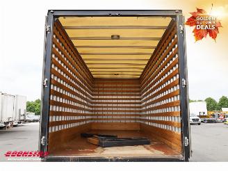 MAN TGM 12.240 Full Air BDF 2X Laadbak 527252 Km!! picture 8