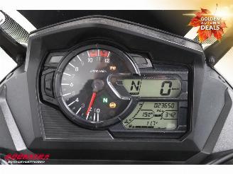 Suzuki DL 650 V-Strom ABS Topkoffer 23.650 km! picture 21