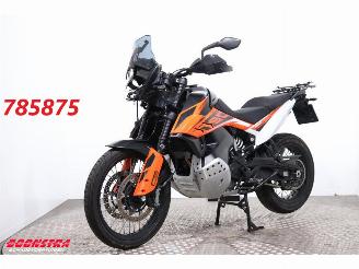 dañado motos KTM  790 Adventure ABS Akrapovic 2020/3