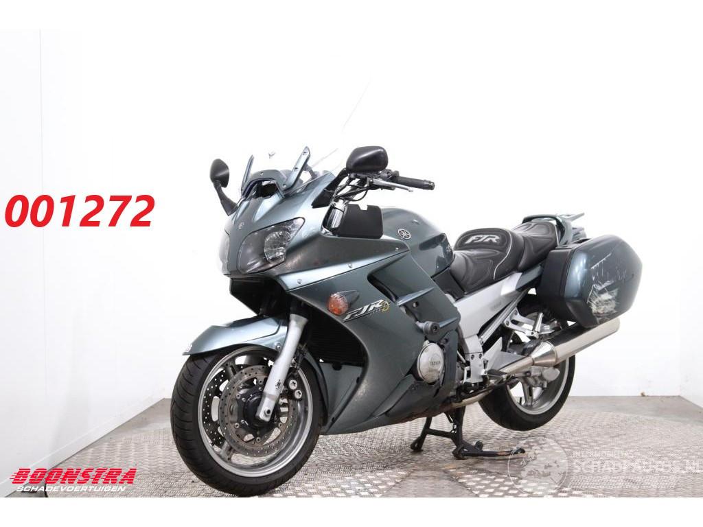 Yamaha  FJR 1300A ABS Heizgriffe