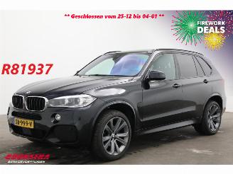 Gebrauchtwagen PKW BMW X5 xDrive30d M-Sport Pano ACC Memory H/K HUD LRHZ AHK 2016/4