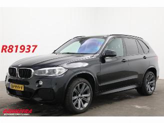 uszkodzony samochody osobowe BMW X5 xDrive30d M-Sport Pano ACC Memory H/K HUD LRHZ AHK 2016/4