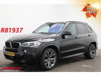 uszkodzony samochody osobowe BMW X5 xDrive30d M-Sport Pano ACC Memory H/K HUD LRHZ AHK 2016/4