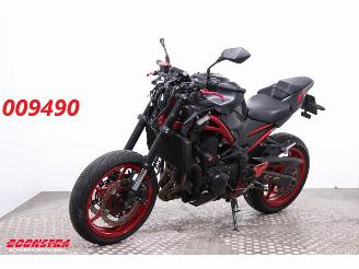 damaged motor cycles Kawasaki  Z900 ABS LED 35 KW 2021/2