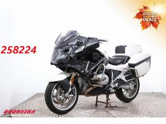 škoda motocykly BMW R 1200 RT Dynamic Heizgriffe 2017/6