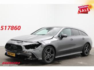 Avarii autoturisme Mercedes Cla-klasse 180 Shooting Brake Star Ed. 7G-T AMG LED ACC Camera SHZ 6.727 km! 2024/11