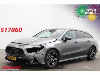 Avarii autoturisme Mercedes Cla-klasse 180 Shooting Brake Star Ed. 7G-T AMG LED ACC Camera SHZ 6.727 km! 2024/11