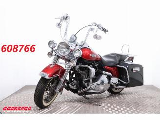 dommages motocyclettes  Harley-Davidson  88 FLHRCI Road King Classic 1999/2