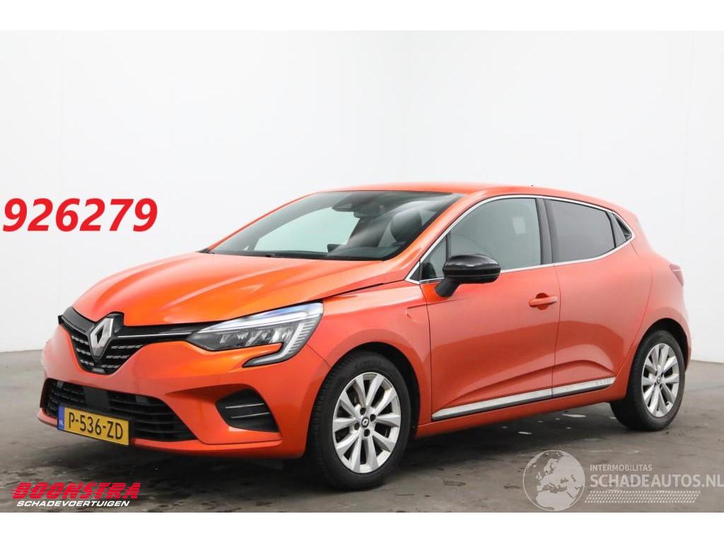 Renault Clio 1.0 TCe ACC 360° SHZ 59.969 km!