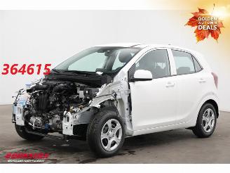 Damaged car Kia Picanto 1.0 DPI Diebstahl DynamicLine **NIEUW/NEU** 5p. Navi Airco Cruise Camera 2025/5