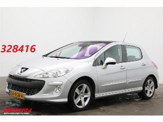 škoda osobní automobily Peugeot 308 1.6 THP 157 PK XT Pano Navi Clima Cruise PDC 161.459 km! 2011/1