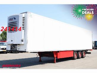 Vaurioauto  trailers Schmitz Cargobull  SCB*S3B Kuhler 3-Asser BY 2021 2021/1