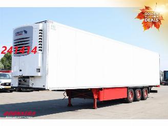 Vaurioauto  trailers Schmitz Cargobull  SCB*S3B Kuhler 3-Asser BY 2021 2021/1