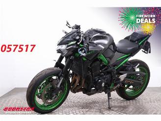 Avarii motociclete Kawasaki Shiver 750 Z900 ABS LED Remus 2024/4