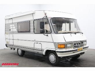 Hymer  Classic 420 Classic 420 Luifel Kapitein Stoelen picture 2