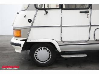Hymer  Classic 420 Classic 420 Luifel Kapitein Stoelen picture 12