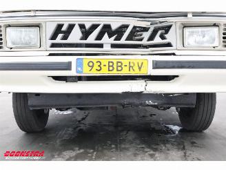 Hymer  Classic 420 Classic 420 Luifel Kapitein Stoelen picture 7