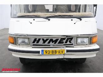 Hymer  Classic 420 Classic 420 Luifel Kapitein Stoelen picture 6