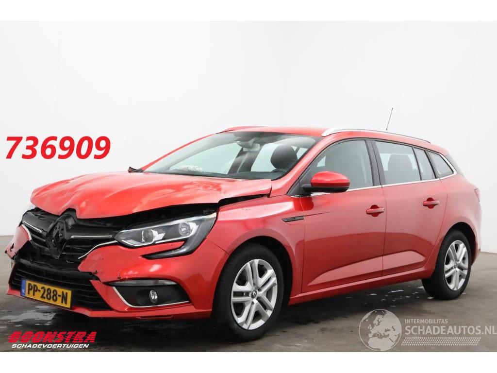 Renault Mégane 1.2 TCe Zen Navi Clima Cruise PDC