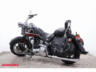 Harley-Davidson  FLSTS Softail Springer Vance & Hines picture 4