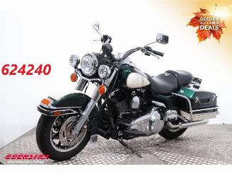 uszkodzony motocykle Harley-Davidson R1200 GS FLHP Road King Police 2007/1