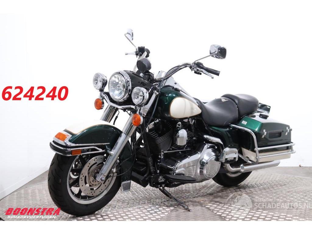 Harley-Davidson  FLHP Road King Police