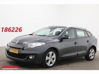 škoda osobní automobily Renault Mégane 1.2 TCe Bose Navi Clima Cruise PDC 148.996 km! 2012/7