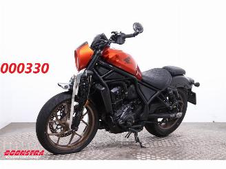 damaged motor cycles Honda  CMX 1100 Rebel SE DCT LED Cruise 1.031 km!! 2025/1