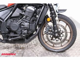 Honda  CMX 1100 Rebel SE DCT LED Cruise 1.031 km!! picture 10