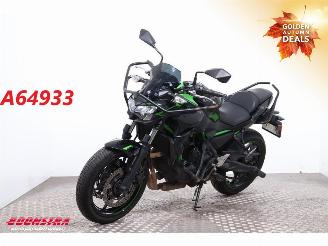 damaged motor cycles Kawasaki R1200 GS Z650 ABS LED 2022/5
