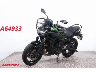 škoda motocykly Kawasaki  Z650 ABS LED 2022/5
