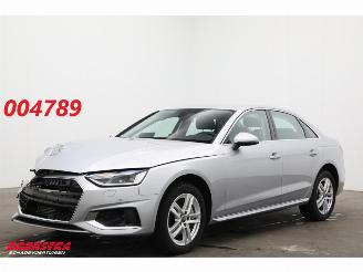 Schadeauto Audi A4 Limousine 40 TFSI Advanced LED Navi Clima Cruise SHZ 20.545 km! 2022/11