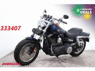 uszkodzony motocykle Harley-Davidson Nevada FXDF Dyna Fat Bob 5HD Orig.NL Screaming Eagle ECU 2008/6