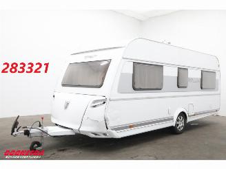  Tabbert  Puccini 495HE Rondzit Single Beds 2017/6