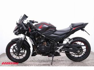 Honda  CBR 500R C-ABS LED Leo Vince Heizgriffe picture 5