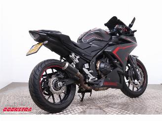 Honda  CBR 500R C-ABS LED Leo Vince Heizgriffe picture 3